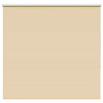 VIDAXL Store enrouleur occultant largeur du tissu 151,6 cm polyester