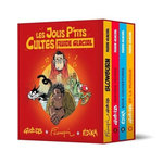 LES JOLIS P'TITS CULTES, Gotlib