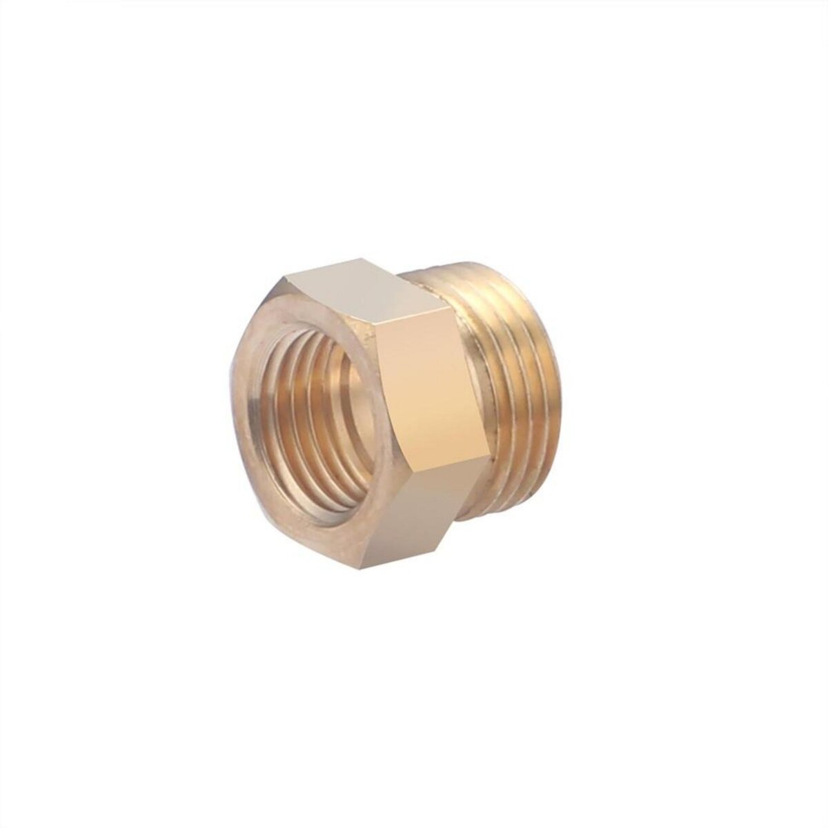 CENTRALE BRICO 1 mamelon M  3/8 - F  1/4