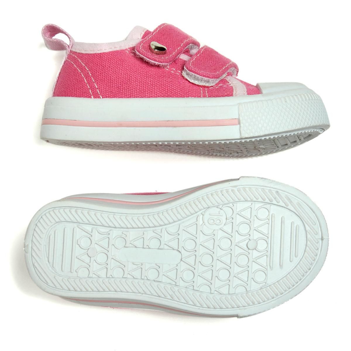 IN EXTENSO Baskets basses bébé fille