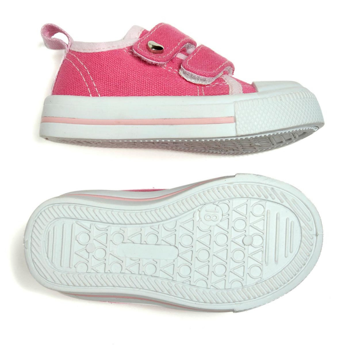 IN EXTENSO Baskets basses bébé fille