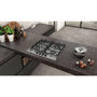Voir la diapositive 5 : Neff Table inox gaz 60cm 4 feux - t26ds49n0
