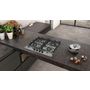 Voir la diapositive 5 : Neff Table inox gaz 60cm 4 feux - t26ds49n0