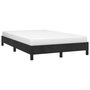 Voir la diapositive 4 : VIDAXL Cadre de lit sans matelas noir 120x190 cm velours