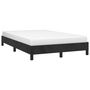 Voir la diapositive 4 : VIDAXL Cadre de lit sans matelas noir 120x190 cm velours