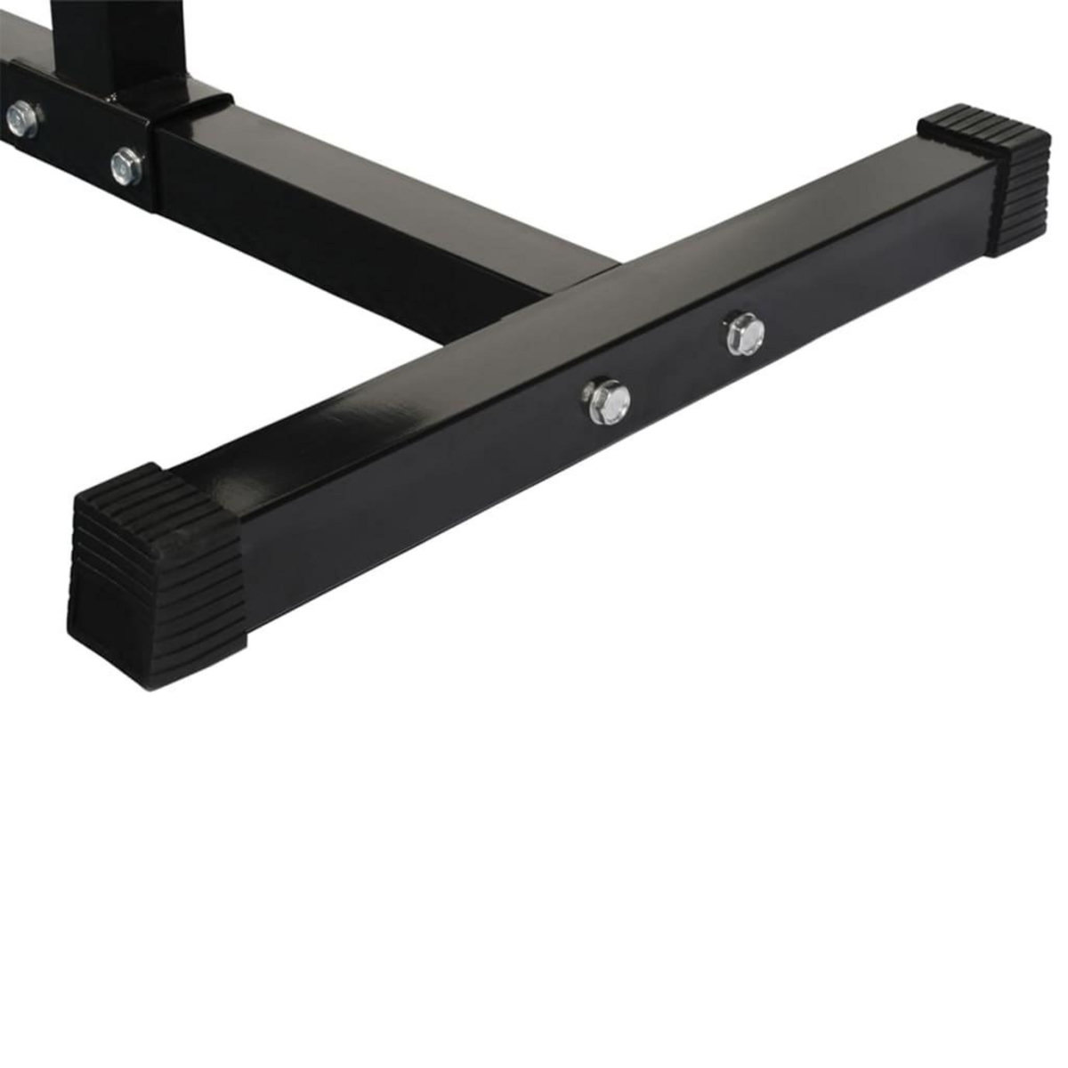 VIDAXL Tour de musculation avec plaques de poids 40 kg