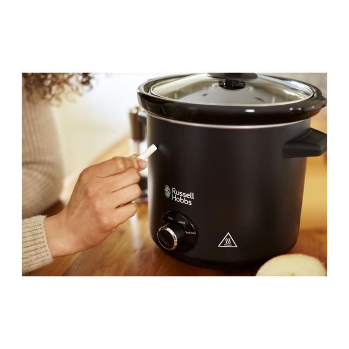 Russell Hobbs RUSSELL HOBBS 24180-56 - Mijoteur Ardoise - 3,5L - 200 W