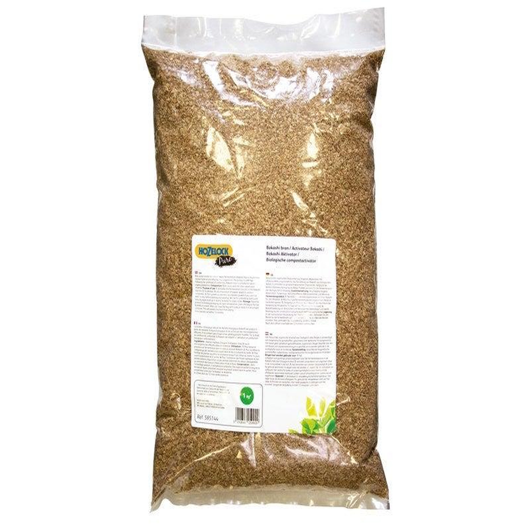 Hozelock Activateur de compost Bokashi 1kg Hozelock Pure