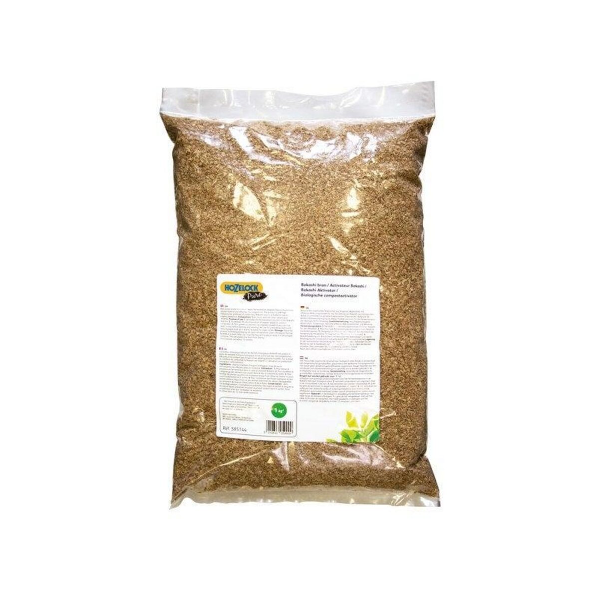 Hozelock Activateur de compost Bokashi 1kg Hozelock Pure