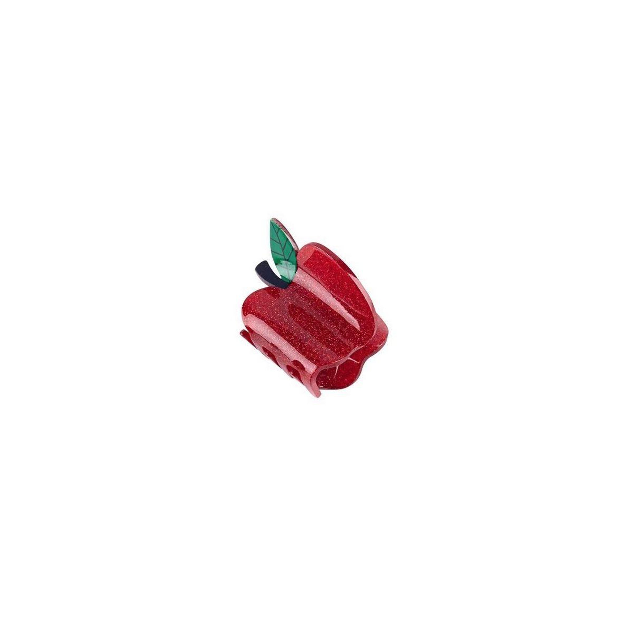 BILLY LOVES AUDREY Pince a cheveux sweet apple - ruby glow