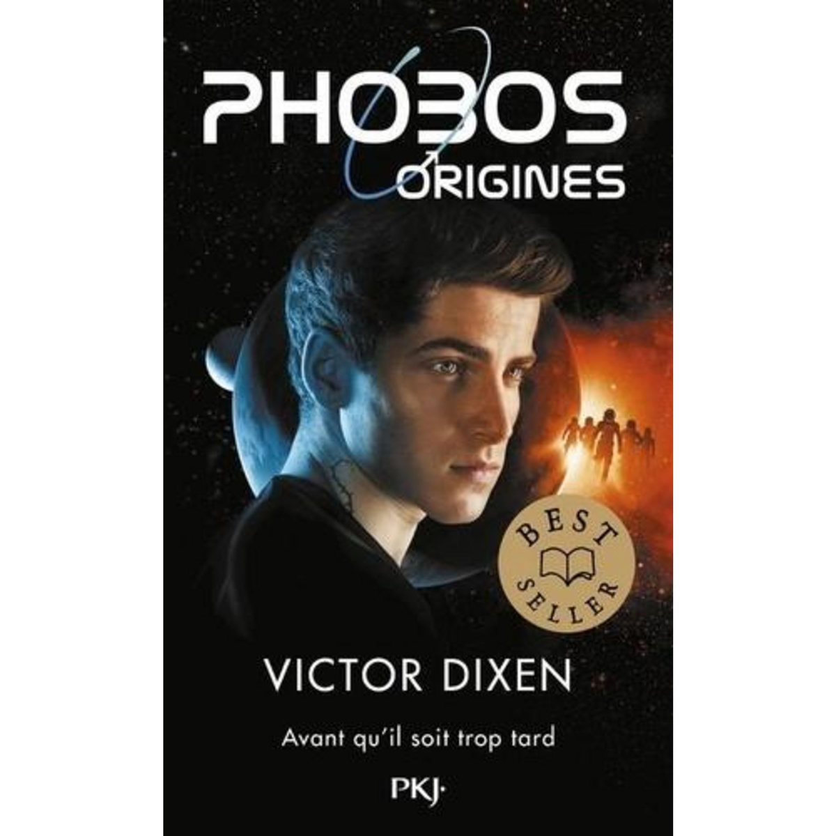 PHOBOS : ORIGINES, Dixen Victor