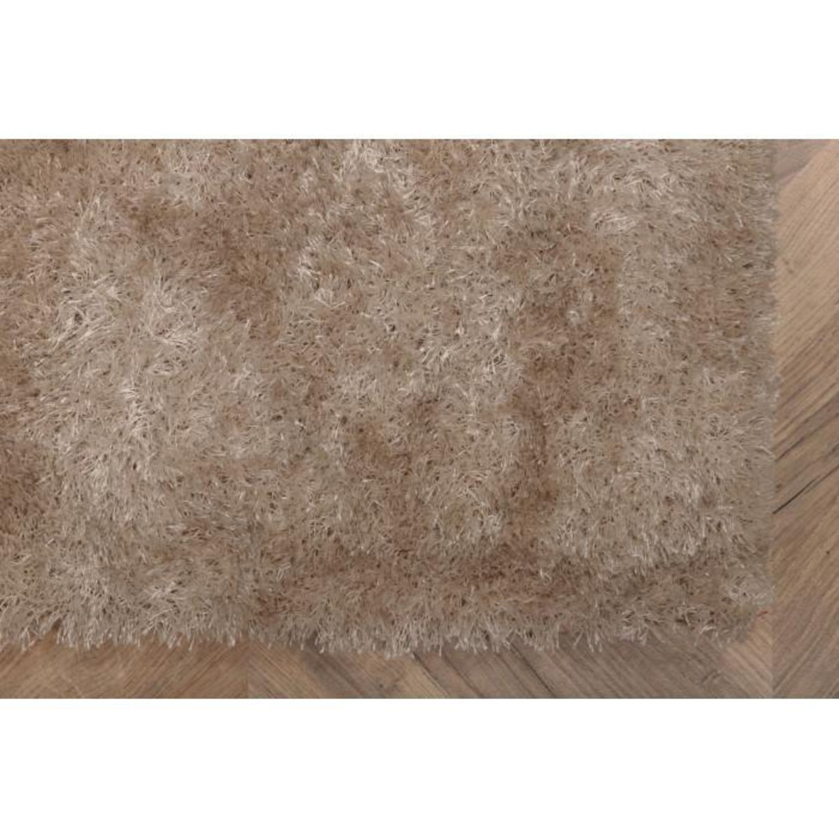 Paris Prix Tapis Déco  Mattis  200x290cm Beige