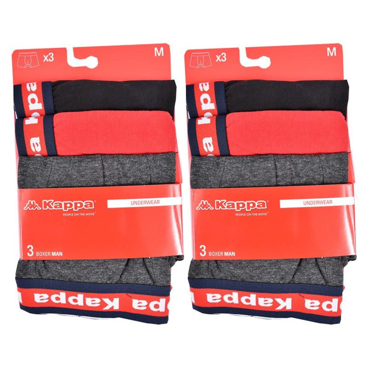 KAPPA Boxer homme KAPPA