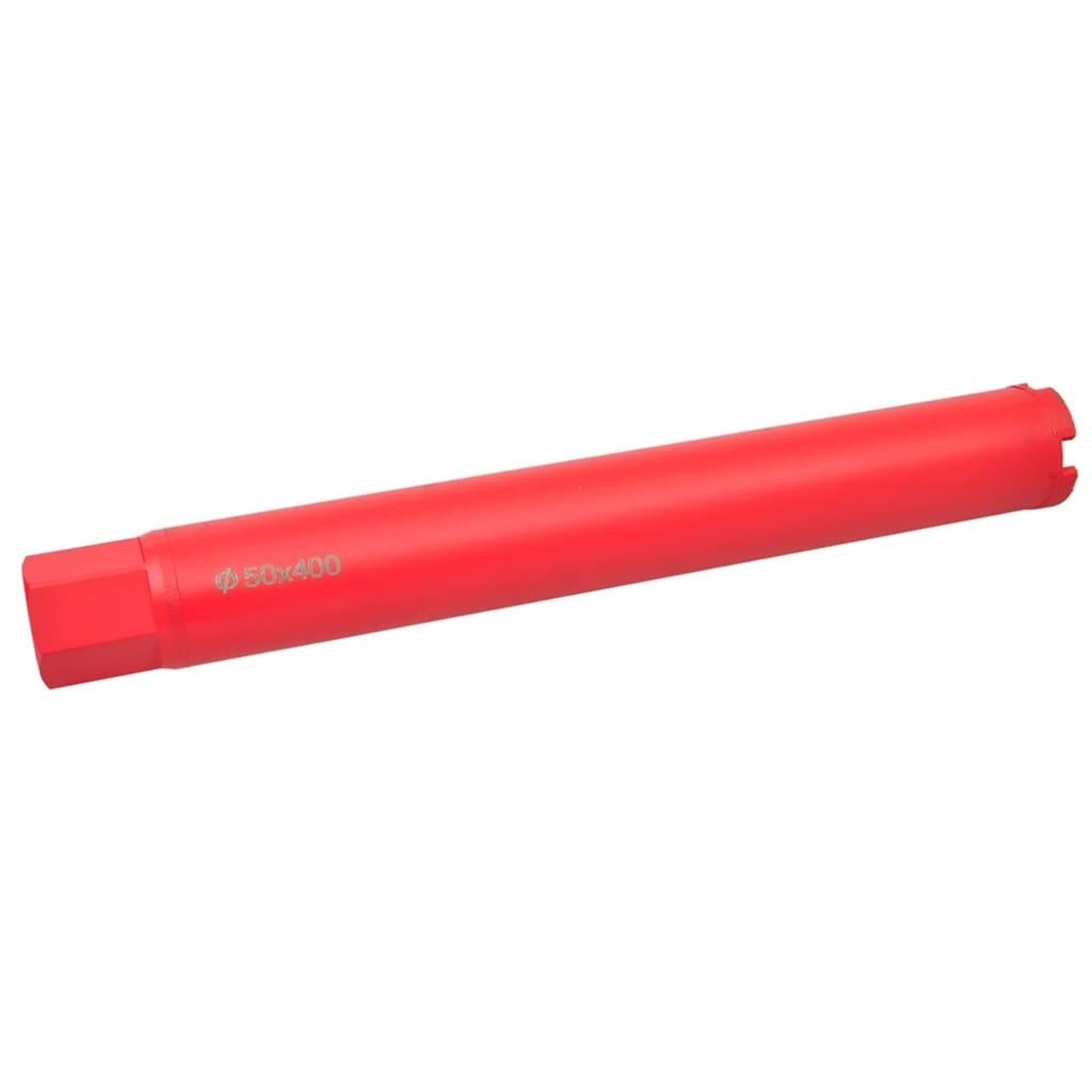 Voir la diapositive 1 : VIDAXL Foret de perceuse a diamant sec et humide 50 mm x 400 mm