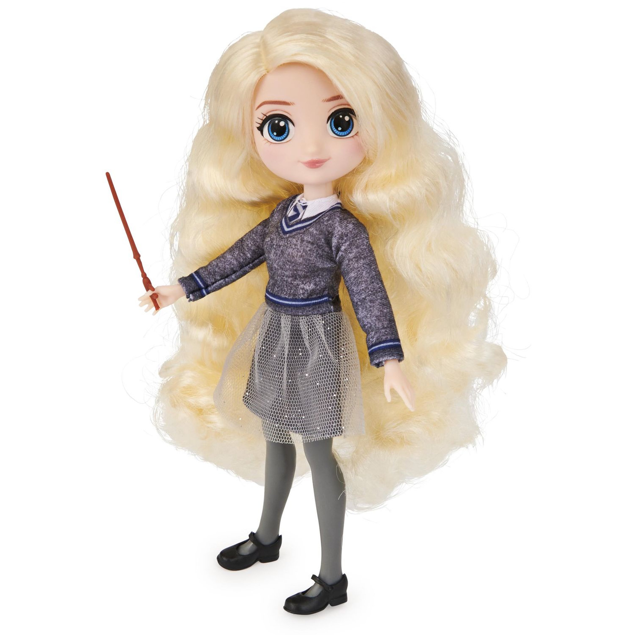 SPIN MASTER Poupée 20 cm Luna Lovegood - Wizarding World