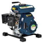 CENTRALE BRICO Motopompe thermique 4 temps SPIDO, 2814 10000 l/h