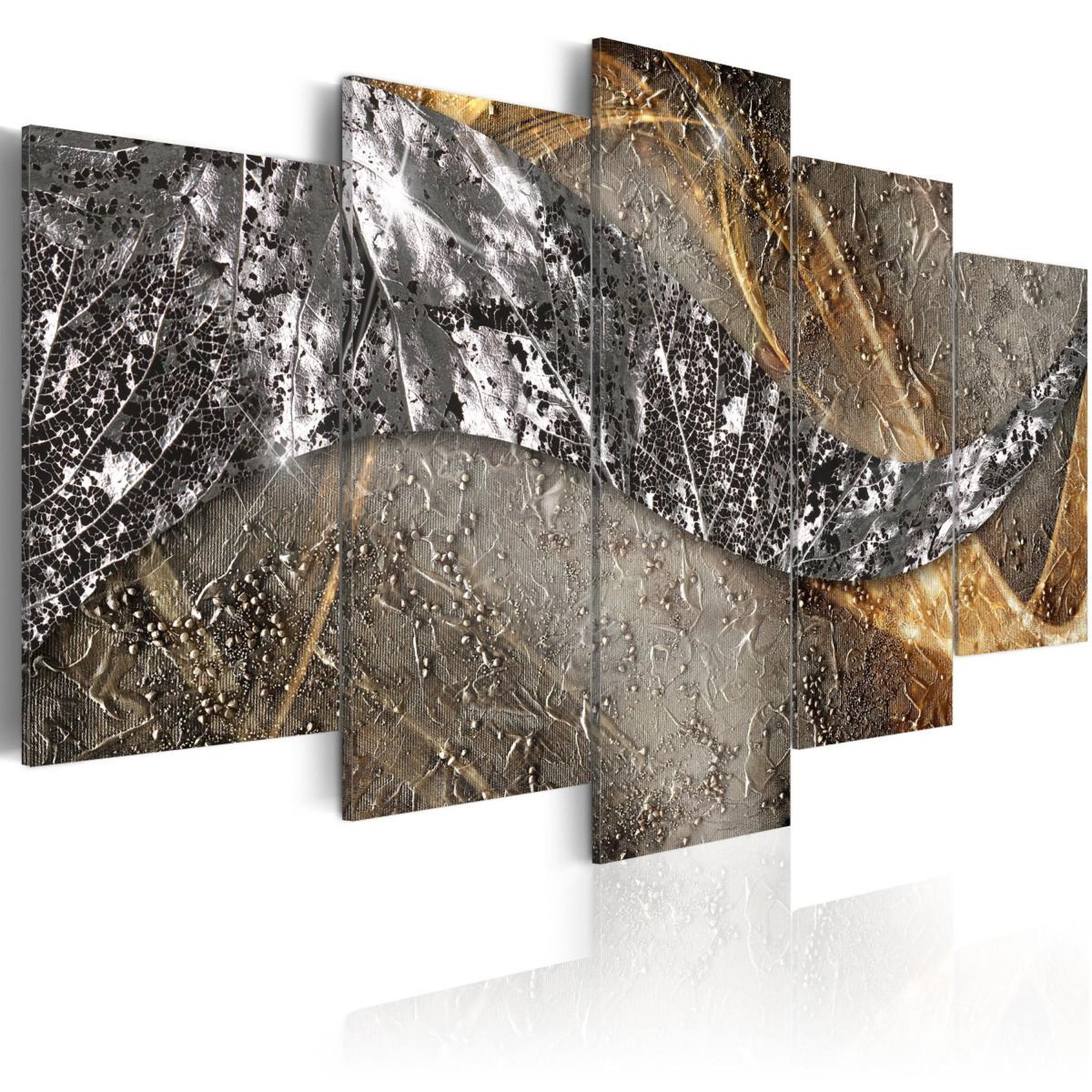 Paris Prix Tableau imprimé  autumn dynamics. Coloris disponibles : Multicolore