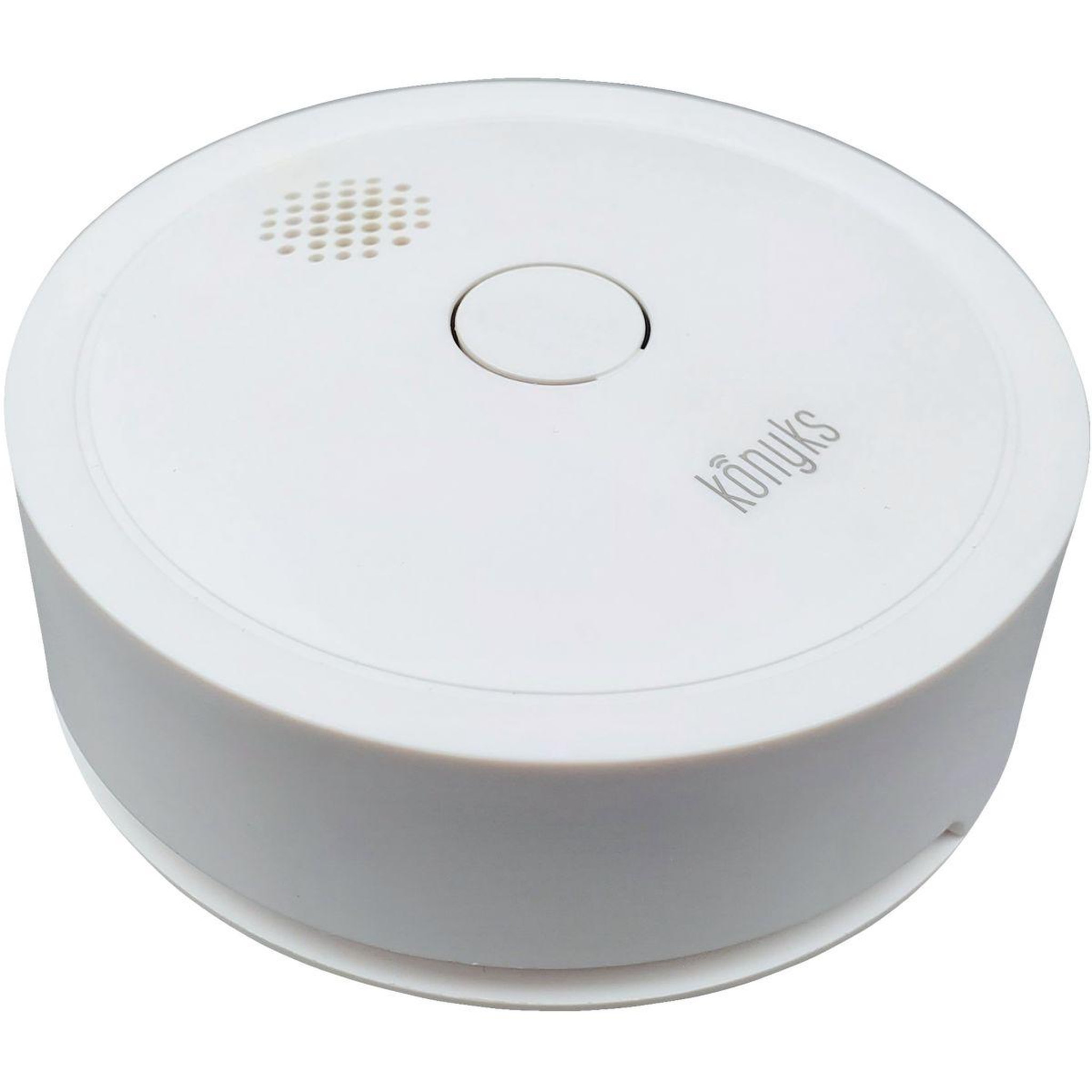 Voir la diapositive 2 : KONYKS Détecteur de fumée FIRESAFE 2 connecté
