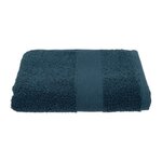 ATMOSPHERA Serviette de Toilette  Confort  50x90cm Bleu Égéen