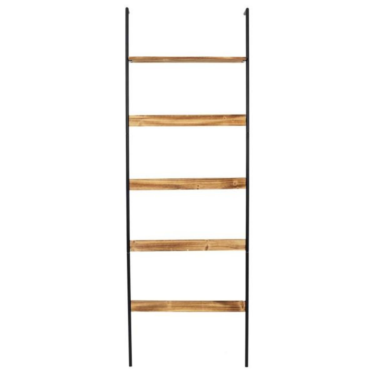 Paris Prix Porte-Serviettes  Échelle  176cm Naturel