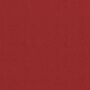 Voir la diapositive 2 : VIDAXL Ecran de balcon Rouge 90x500 cm Tissu Oxford