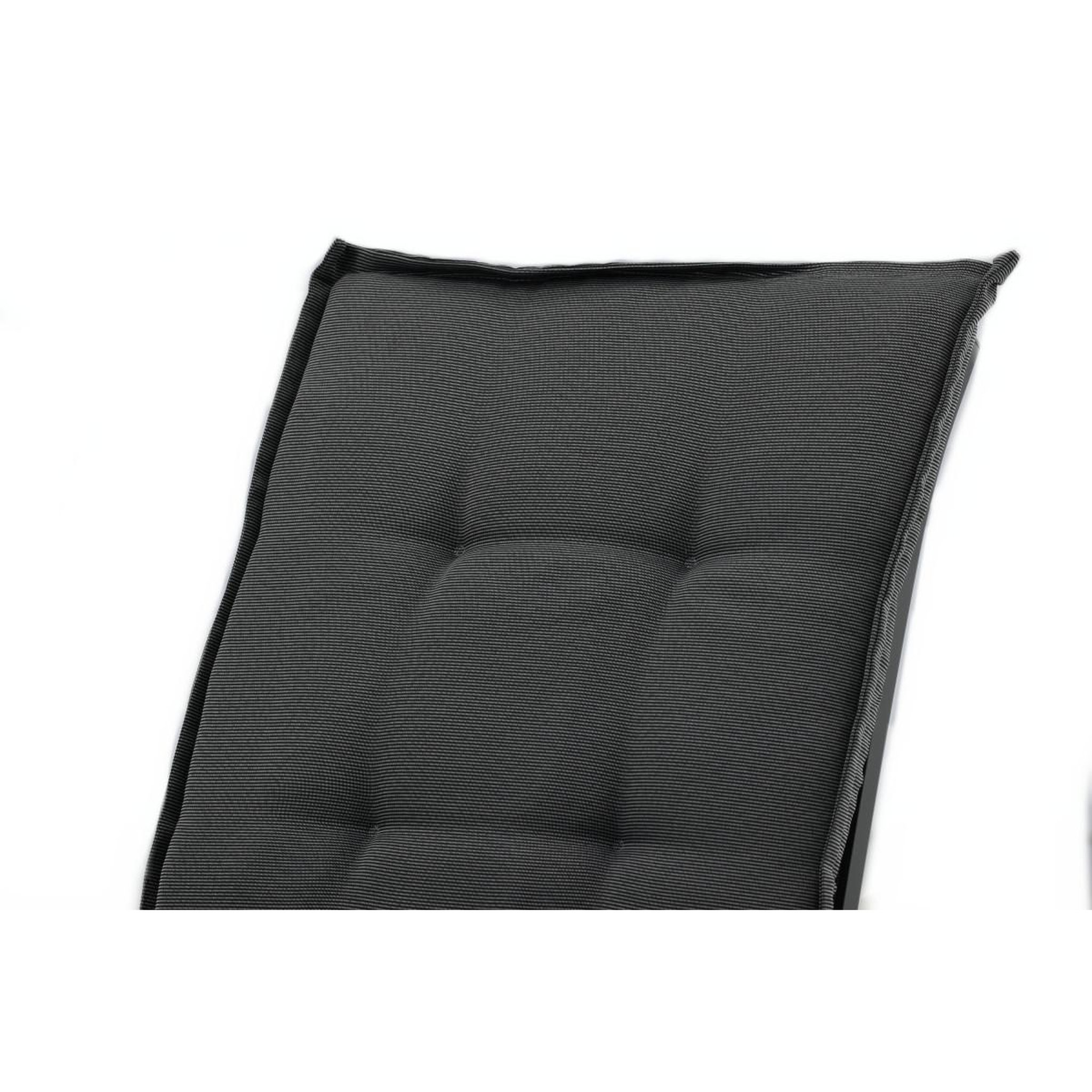 Voir la diapositive 4 : Paris Prix Coussin de chaise longue  hanna  193cm gris