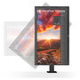 Voir la diapositive 2 : LG Ecran PC 4K 32UN880K-B.AEU UltraFine IPS 32''