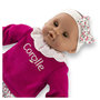 Voir la diapositive 5 : Corolle BB30cm Poupon Bebe Calin Maria Rose Grenadine