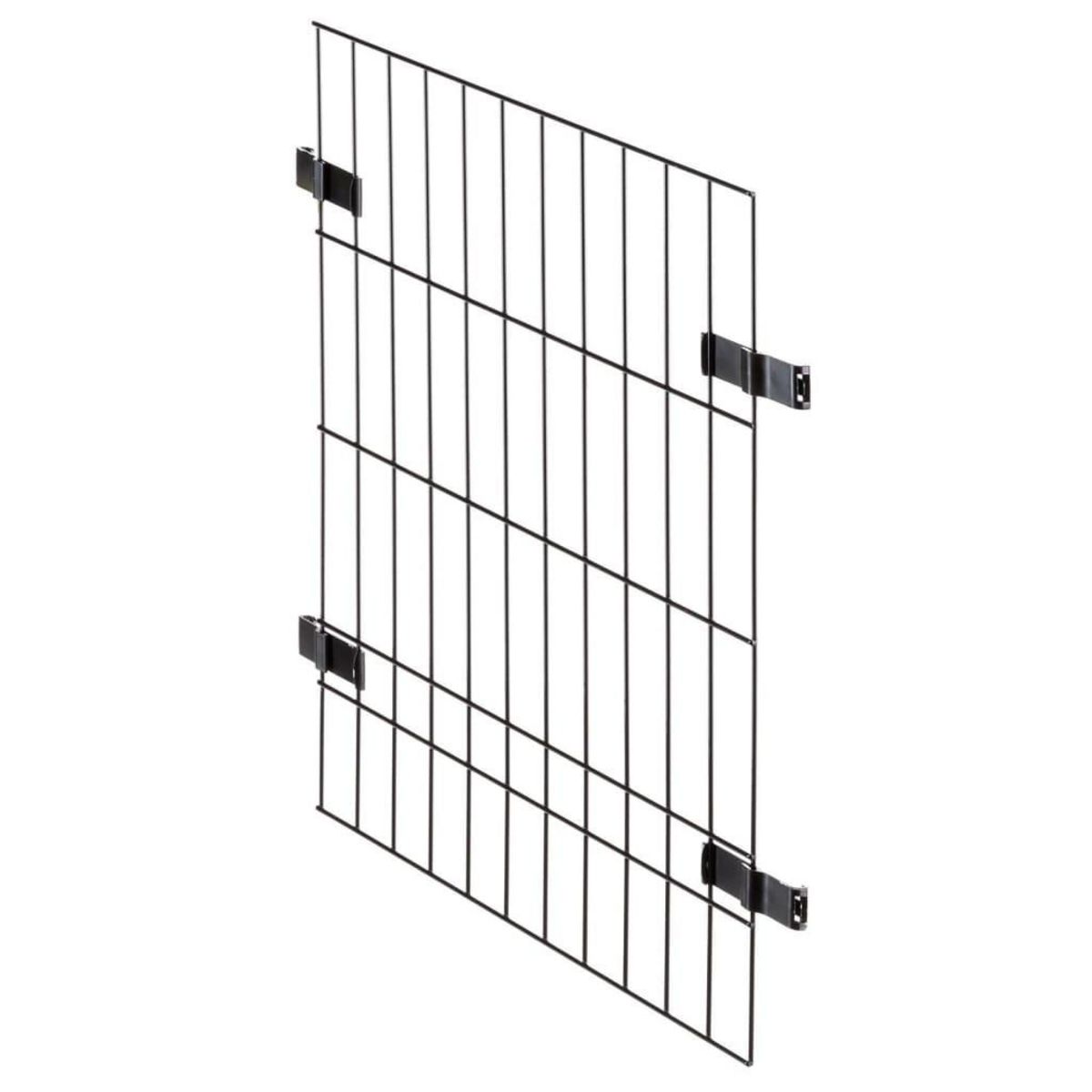 Ferplast Ferplast Caisse pour chiens Superior 75 77x51x55 cm Noir