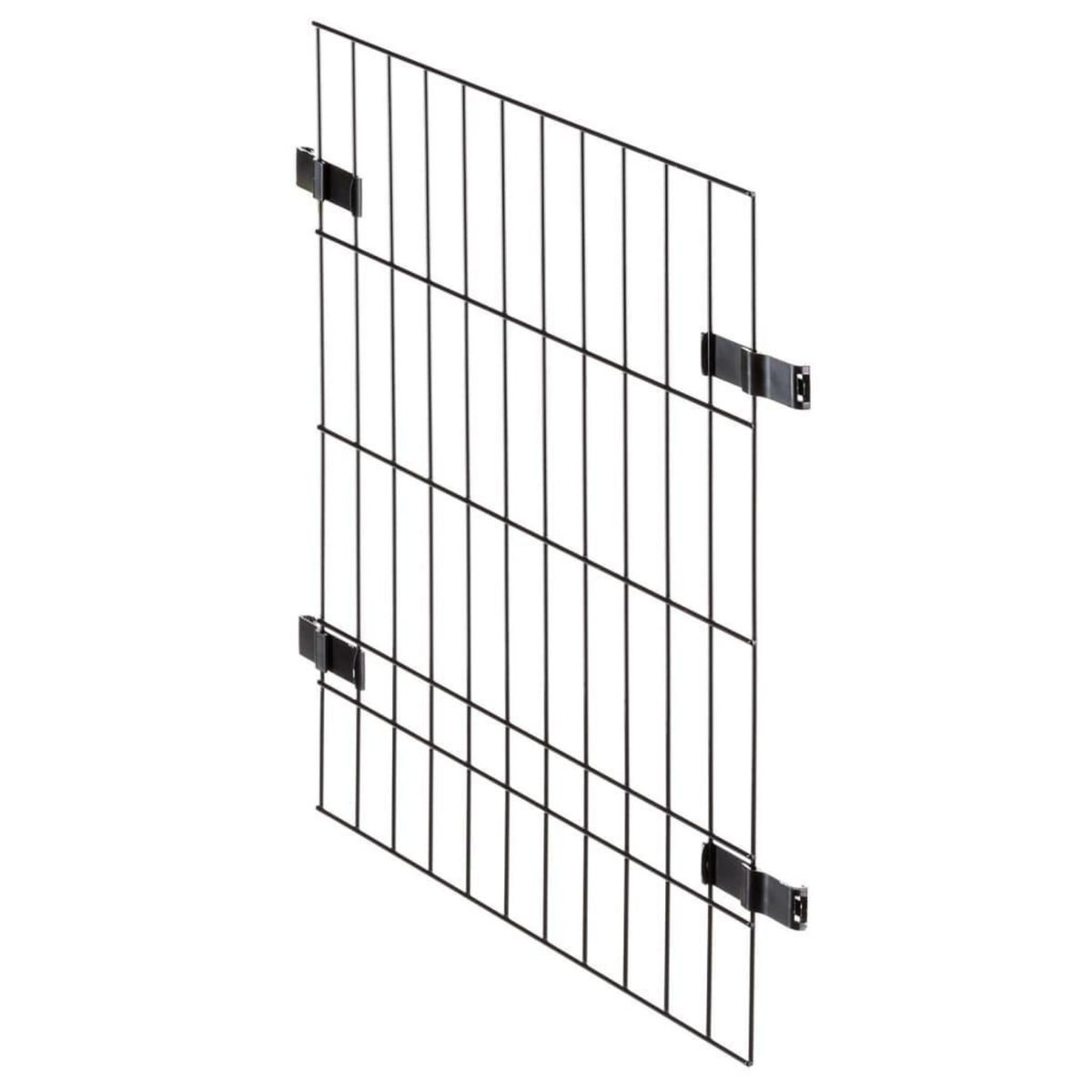 Ferplast Ferplast Caisse pour chiens Superior 75 77x51x55 cm Noir