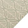 Voir la diapositive 3 : VIDAXL Tapis de cuisine lavable impression feuilles 60x300 cm velours