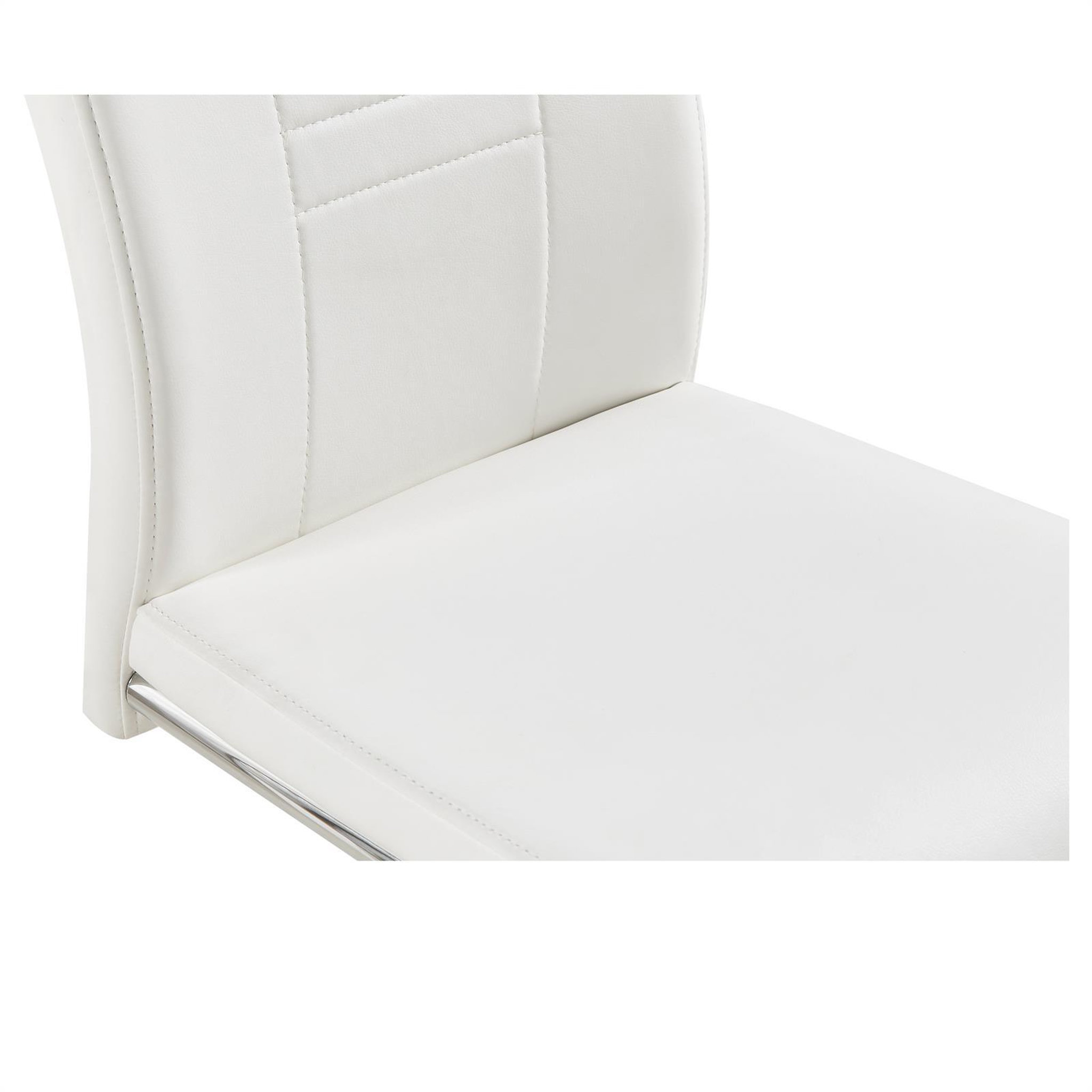 Voir la diapositive 5 : IDIMEX Lot de 4 chaises de salle à manger LOANO