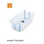 Voir la diapositive 1 : STOKKE ® Flexi baignoire® Ocean Blue