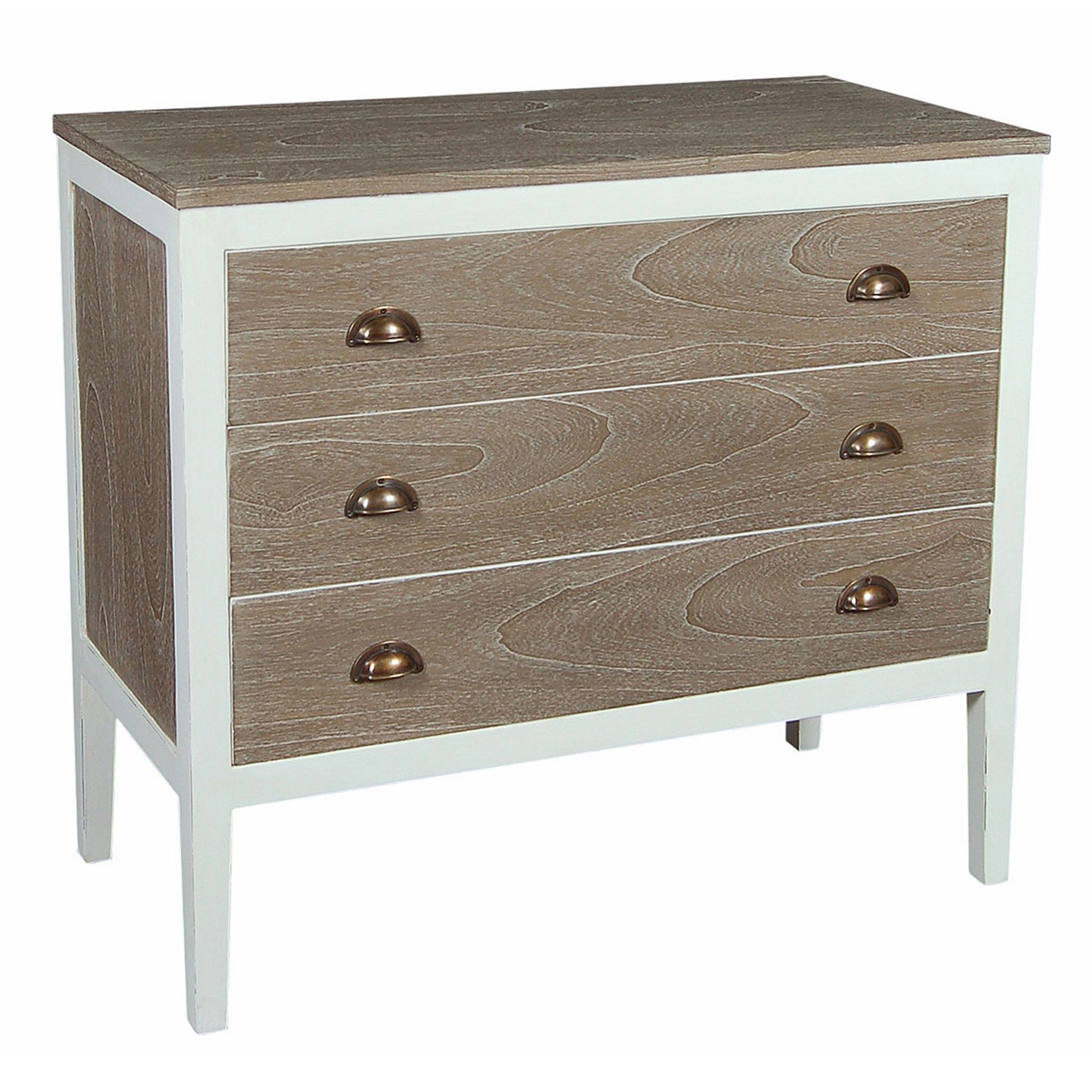 Commode NATURE pas cher - Auchan.fr