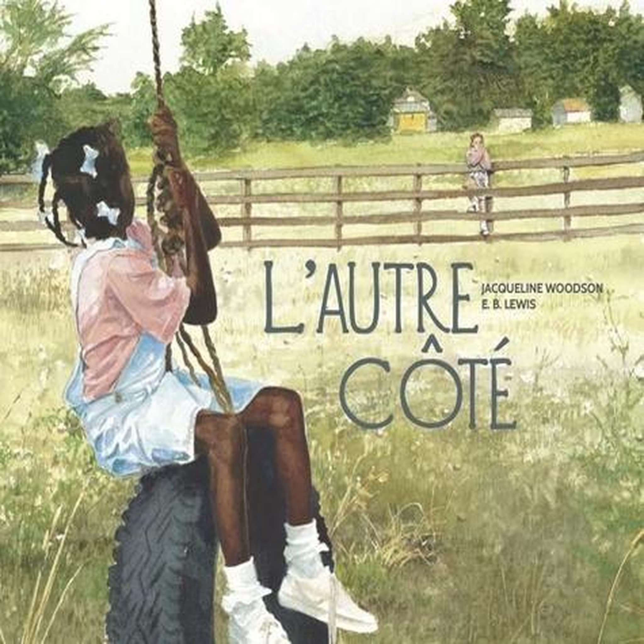 L'AUTRE COTE, Woodson Jacqueline