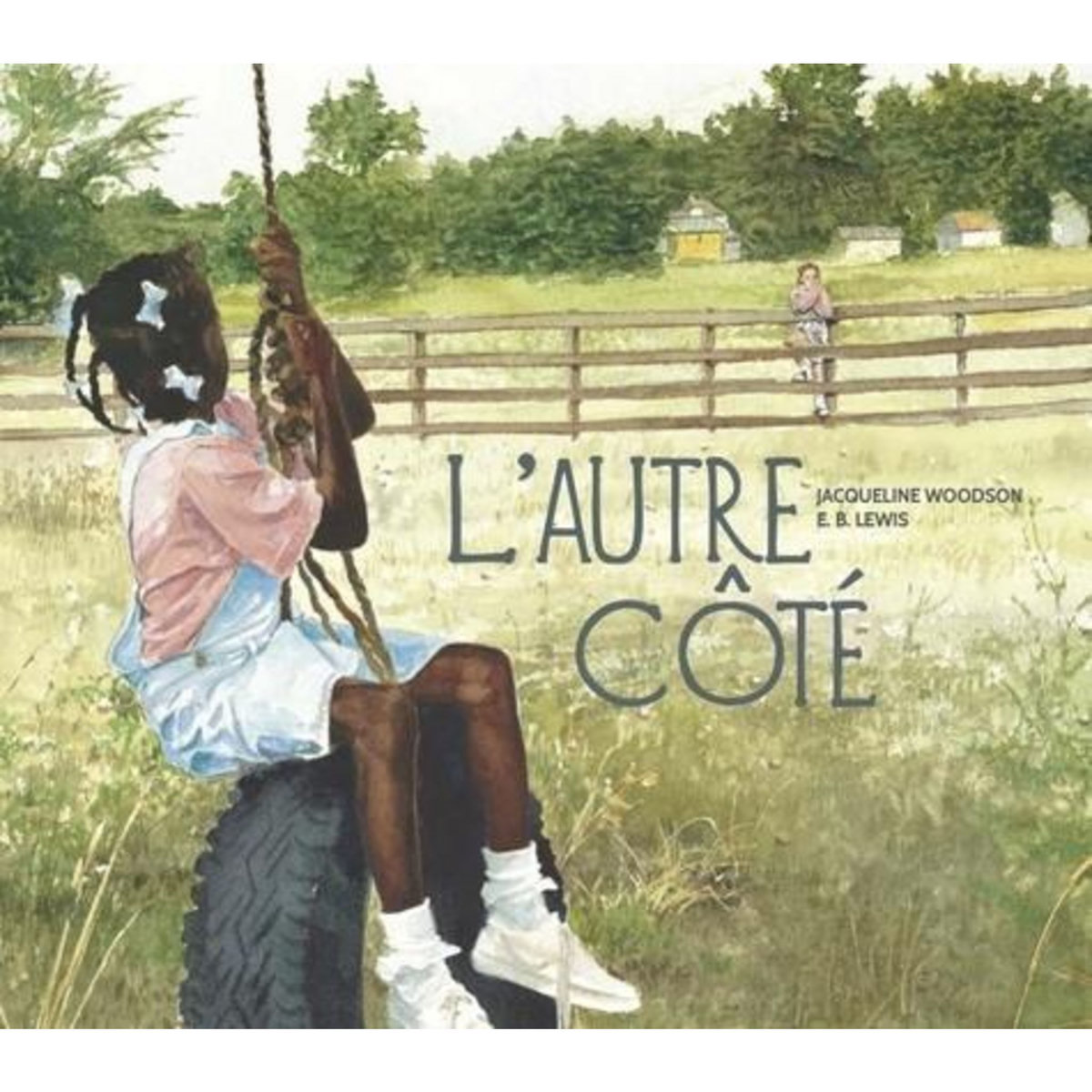 L'AUTRE COTE, Woodson Jacqueline