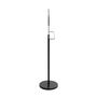 Voir la diapositive 3 : Paris Prix Valet de Chambre Design  Arthur  117cm Noir