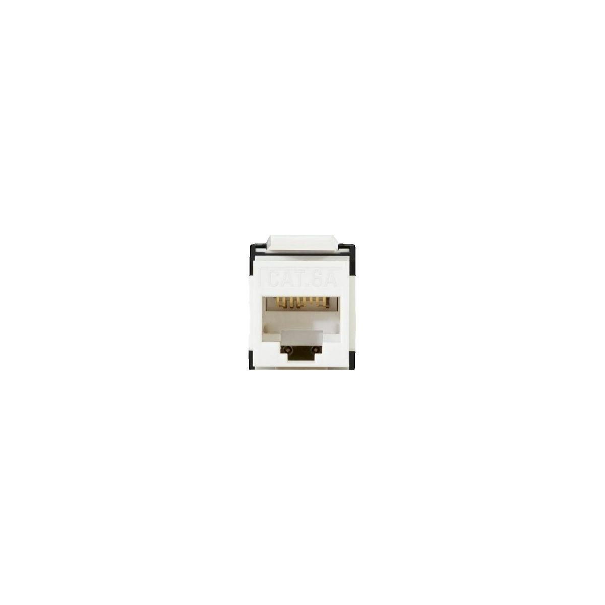 LOGILINK Connecteur RJ45 Keystone LogiLink NK4066 faible profil