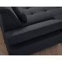 Voir la diapositive 3 : LISA DESIGN Vermont - canapé panoramique d'angle droit - 7 places - xxl