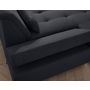 Voir la diapositive 3 : LISA DESIGN Vermont - canapé panoramique d'angle droit - 7 places - xxl
