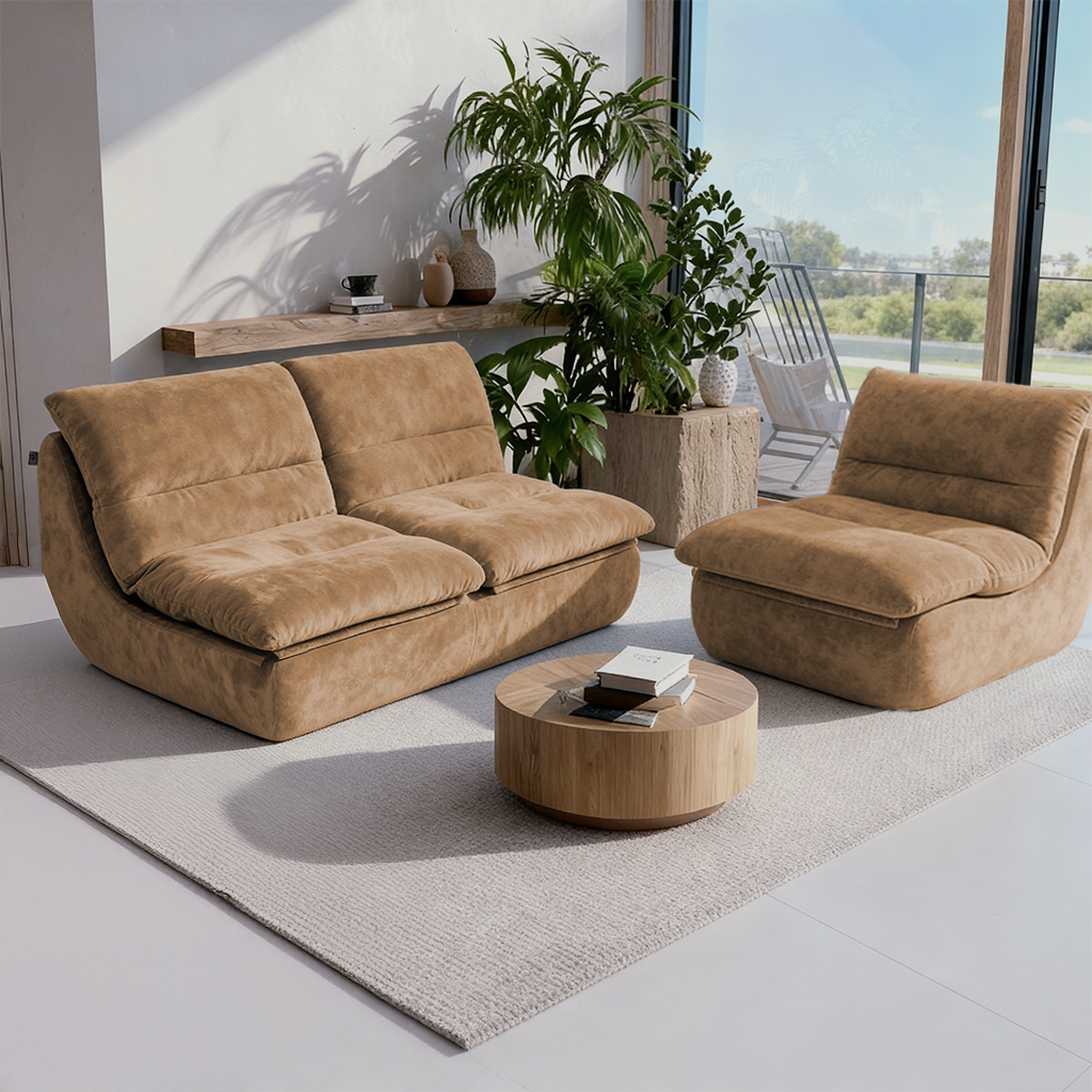 Voir la diapositive 4 : COCO LIVING Coco Living Pack Nuvia