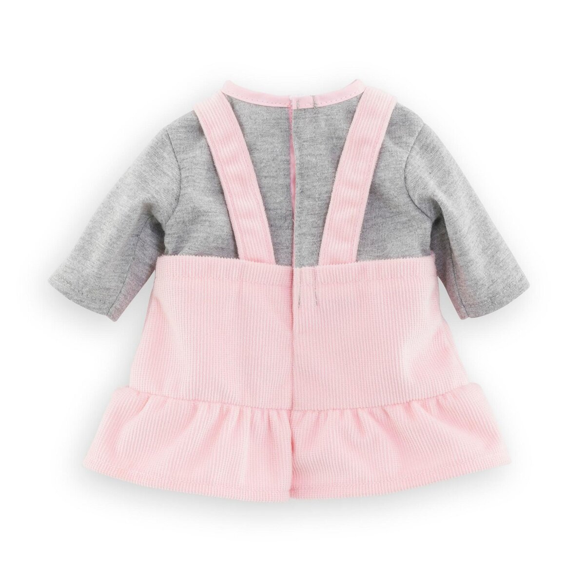 Corolle Robe et T-shirt Bords de Loire pour poupon 36 cm