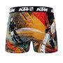 Voir la diapositive 6 : KTM Lot de 4 boxers homme Ktm Imprimé