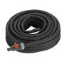 Voir la diapositive 2 : GARDENA Tuyau d'arrosage micro-poreux 20 m + régulateur + Raccord