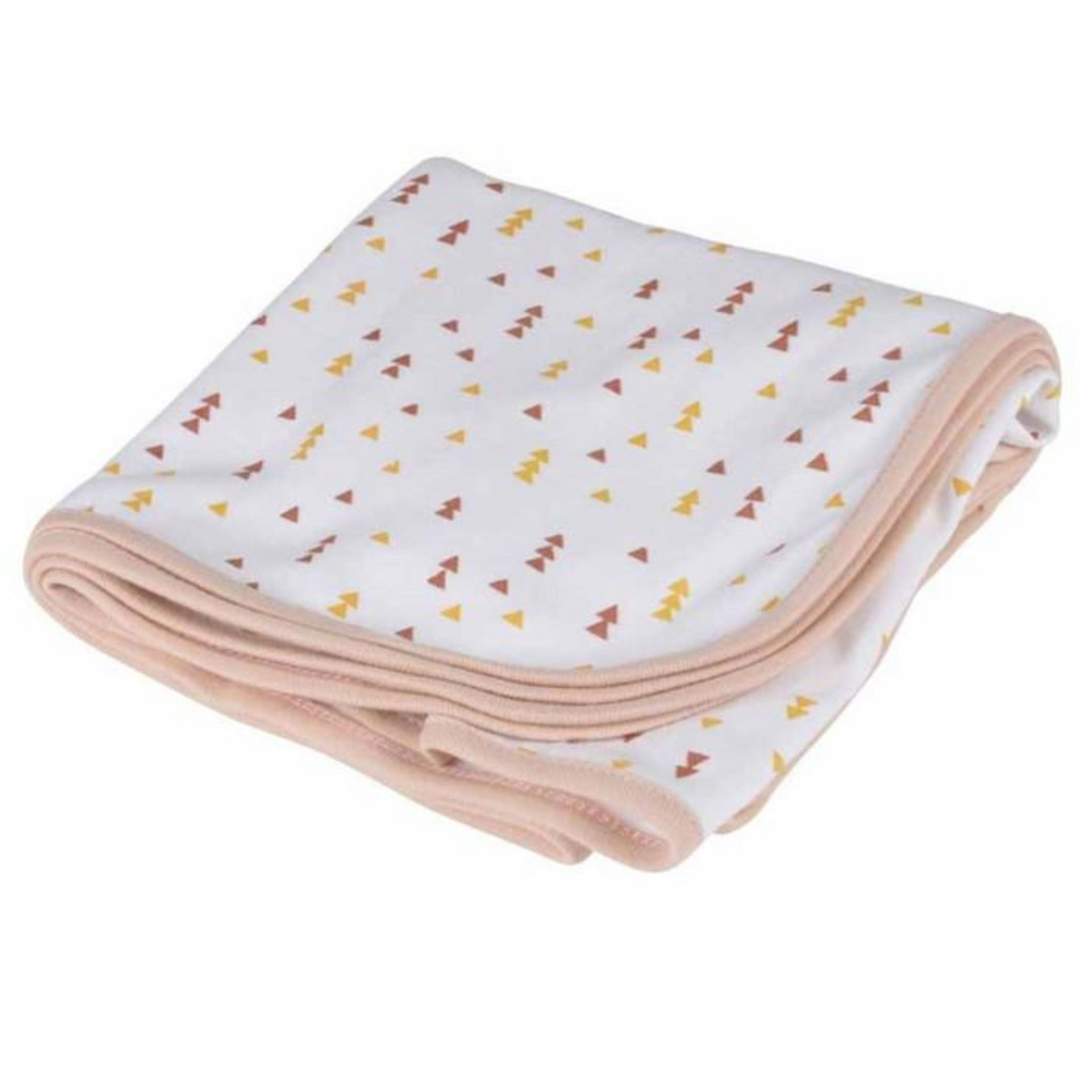 Paris Prix Couverture Bébé en Coton  Forêt  75cm Beige
