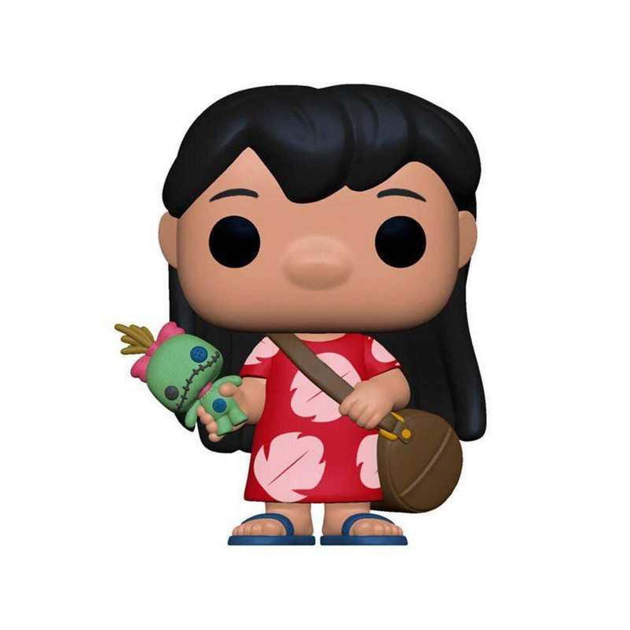 Funko Figurine Funko Pop! Disney: Lilo&Stitch- Lilo w/Scrump