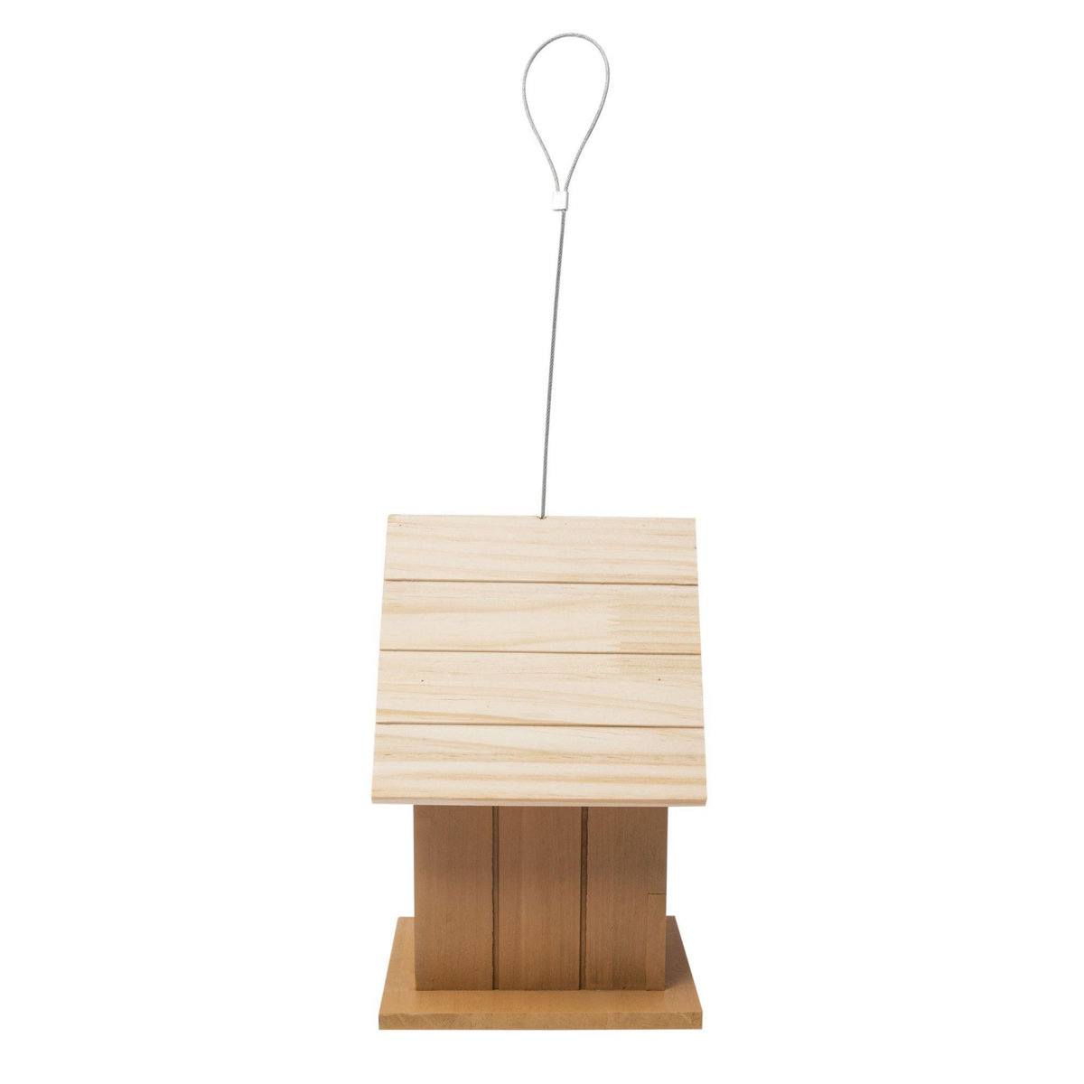 Zolux Nichoir en bois coucou miel