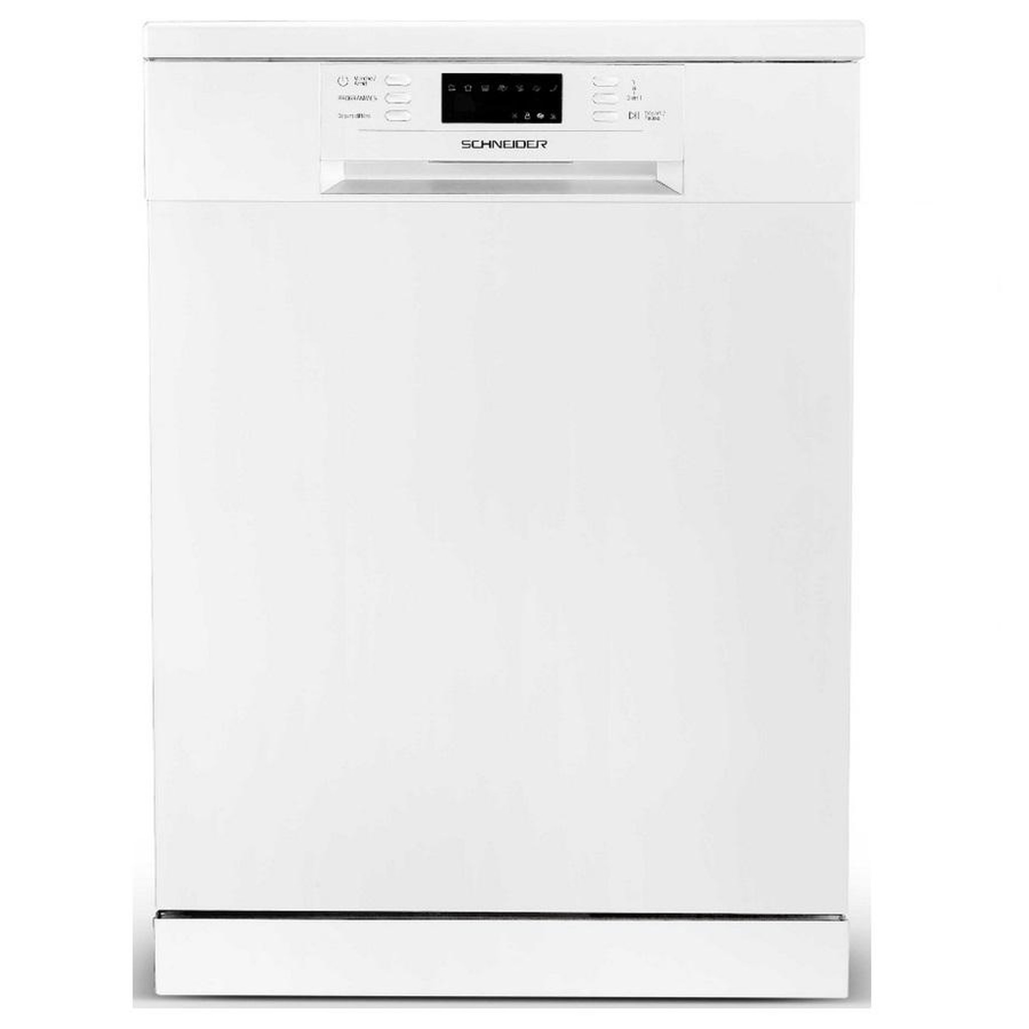 SCHNEIDER Lave-vaisselle 60cm 15 couverts 42db - scdw1542idw
