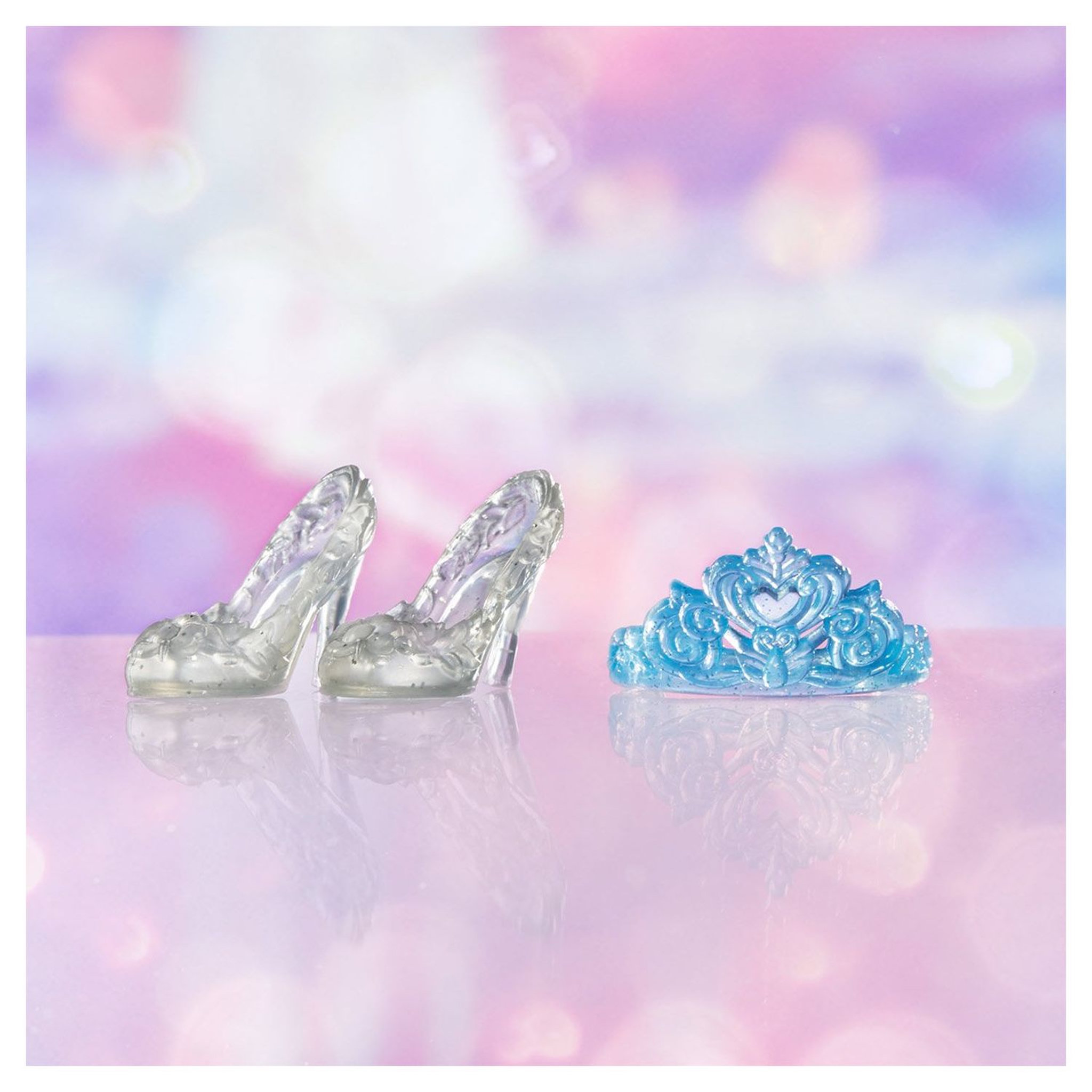 Voir la diapositive 3 : HASBRO Disney Princesses Poupée Cendrillon Poussière d'Etoiles