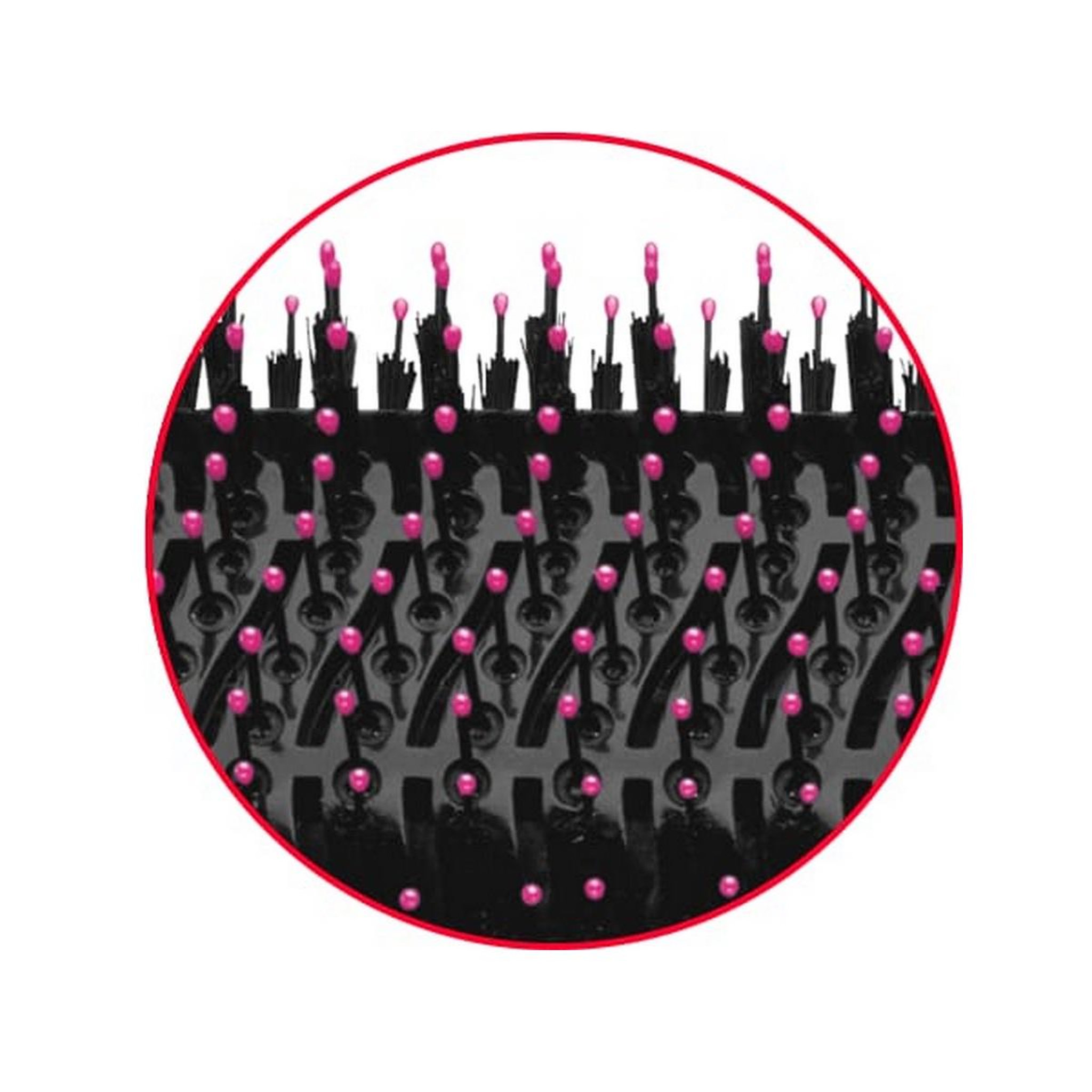 Voir la diapositive 6 : Revlon Brosse soufflante 2en1 8200w fuchsia - rvdr5222pe